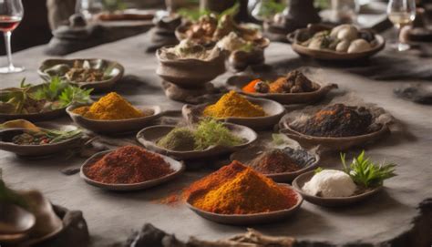 Savoring Volcanic Flavors