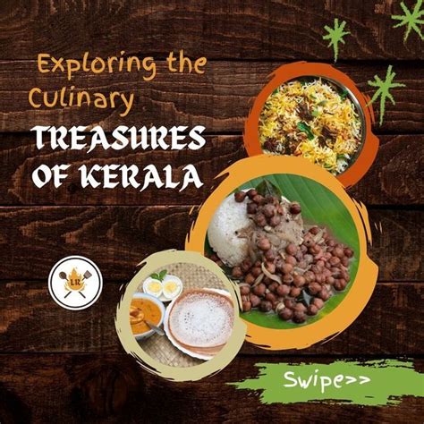 Savoring the Unique Flavors of Kerala