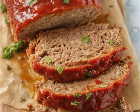 Savory Meatloaf Variations