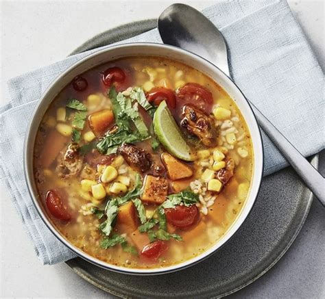 Savory Soups