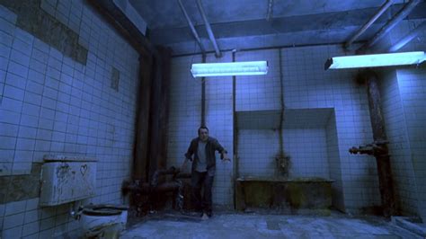 Saw Movie Setting