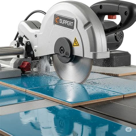 Saw Tile