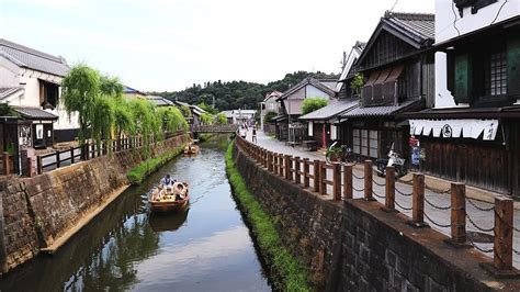 Sawara canals