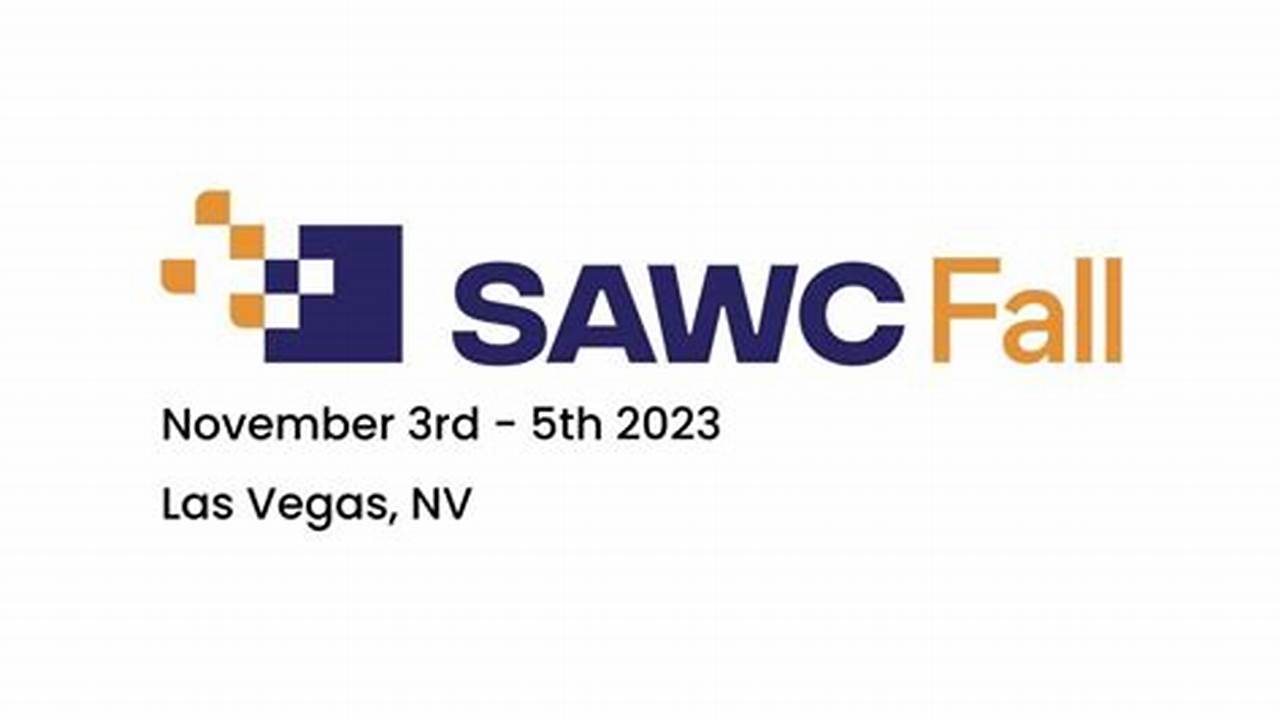 Sawc Fall 2024 Program Schedule 2024