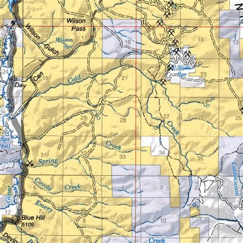 Sawtooth National Forest Maps & Publications