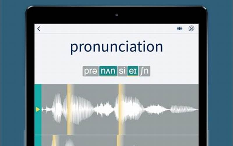 Say It: English Pronunciation