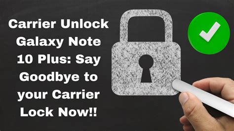 Say Goodbye to Carrier Lock-in