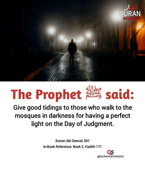 Sayings Of The Prophet