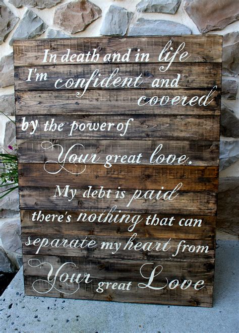 Sayings On Wood Signs