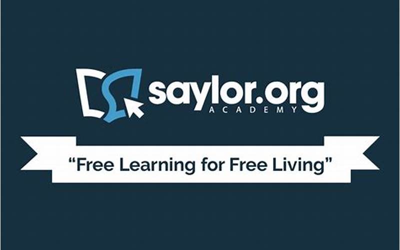 Saylor Academy Intellectual Property