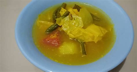 Sayur Asam Banjar