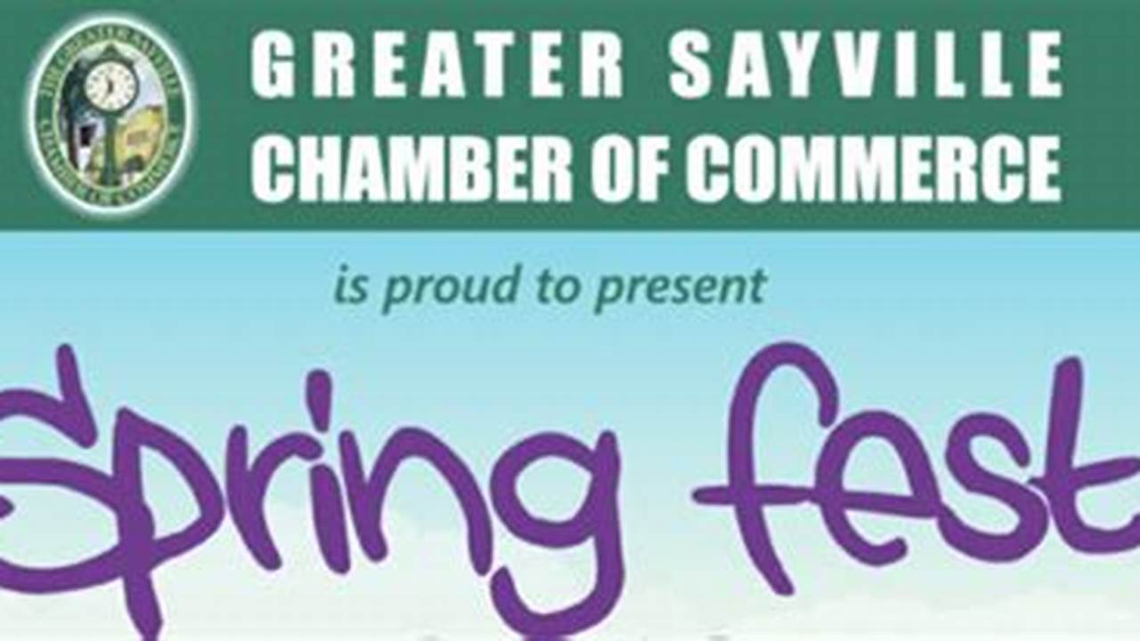 Sayville Spring Fest 2025