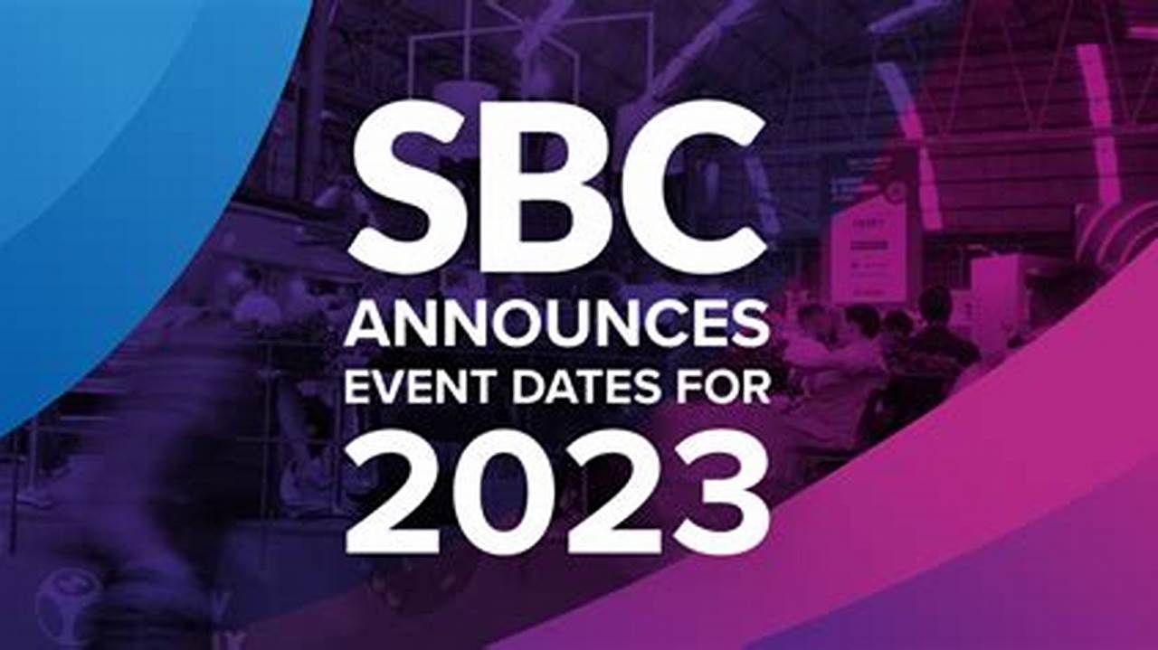 Sbc Convention 2024 Dates