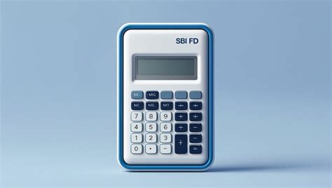 Sbi Erd Calculator