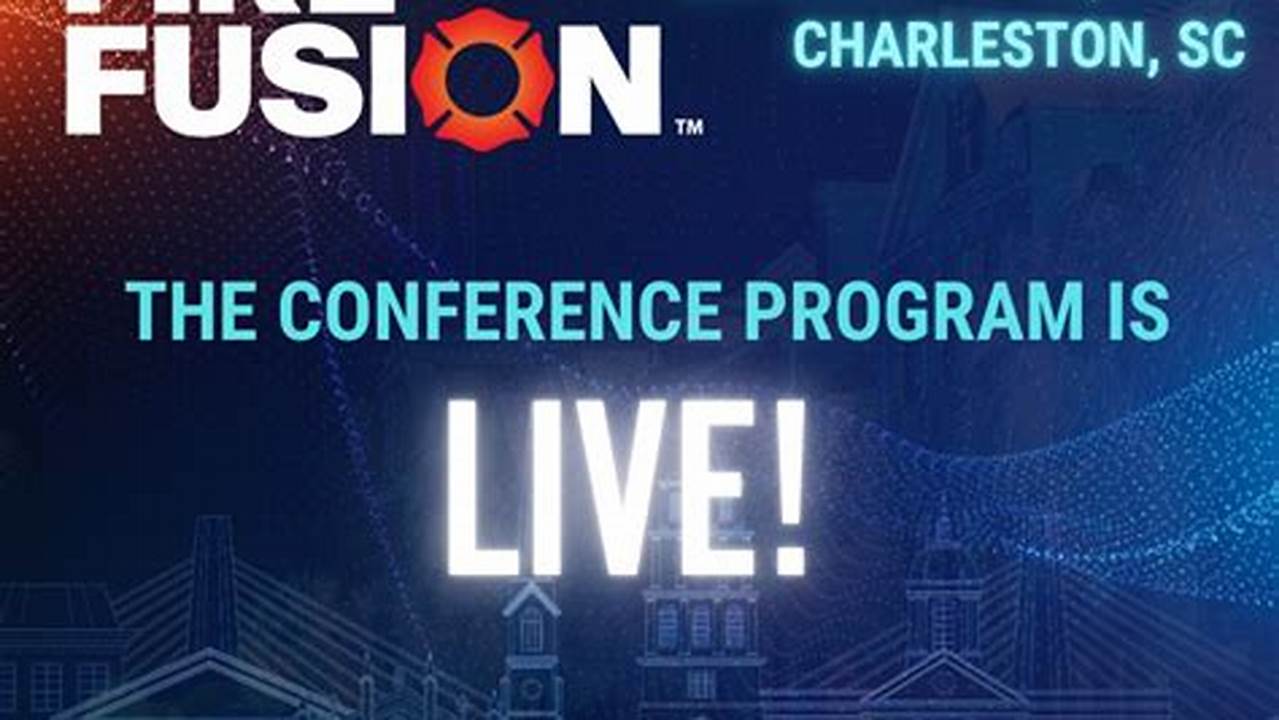 Sc Fire Conference 2025