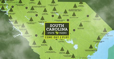 Discover the Ultimate Wilderness Escapes: Experience Unforgettable Scenic Camping Adventures in South Carolina State Parks!