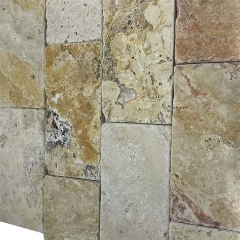 Scabos travertine 3x6 tumbled Tiles Subway Shop By Pattern Shop Direct