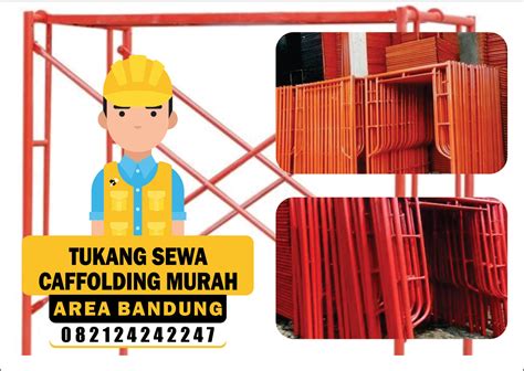 Scaffolding Bandung