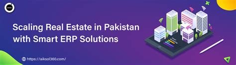 Scalable ERP for growing real estate portfolios