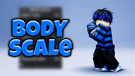 Scale Man - Roblox