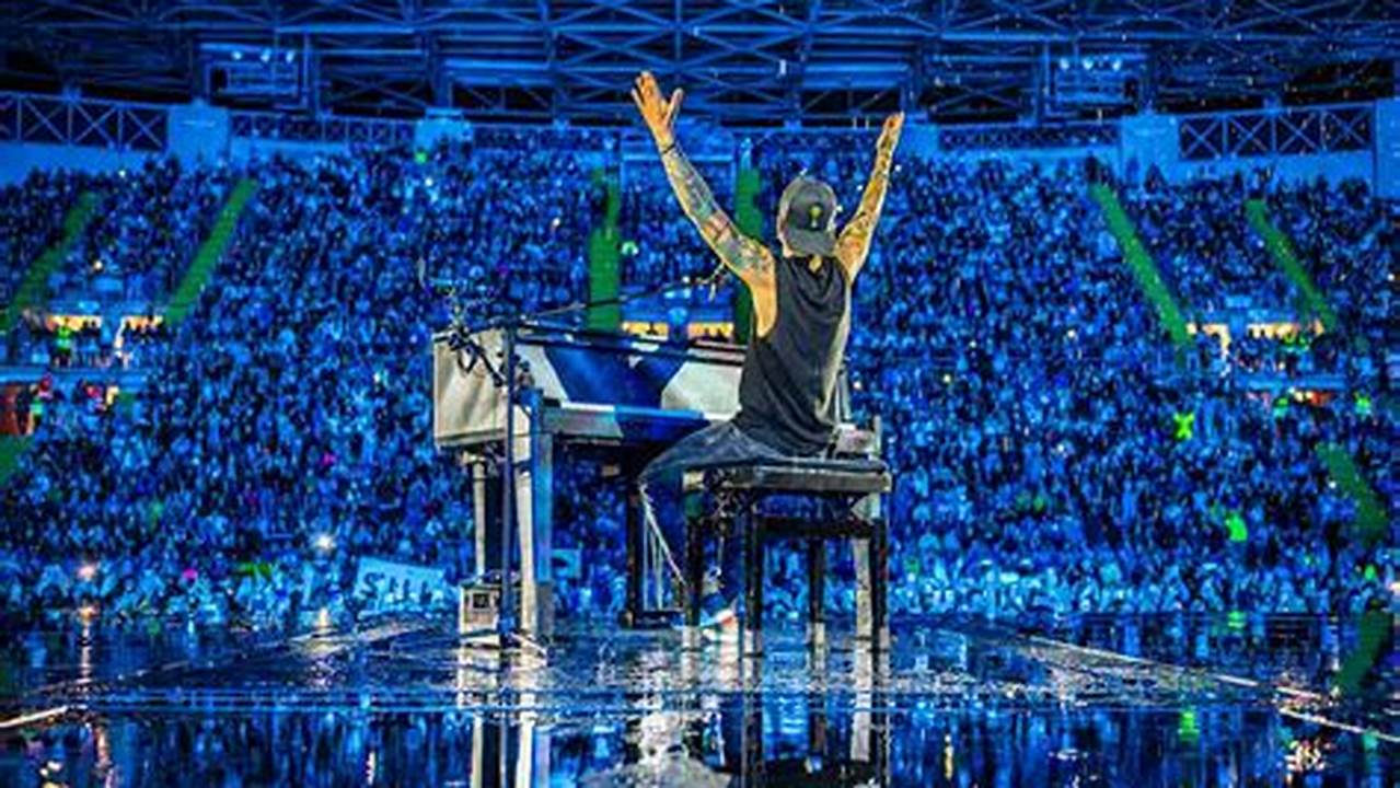 Scaletta Concerti Ultimo 2024