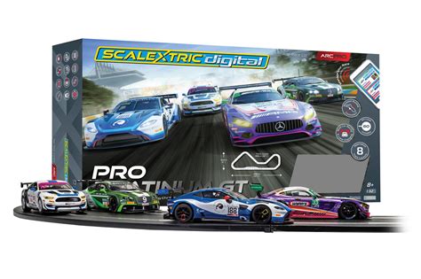 Scalextric ARC Pro Advanced Set