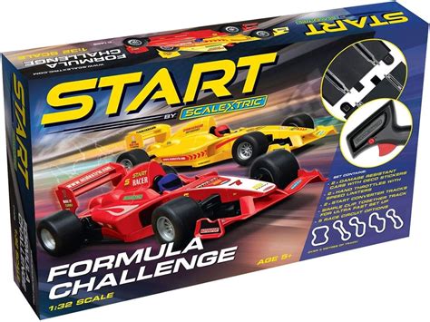 Scalextric Start Track Set