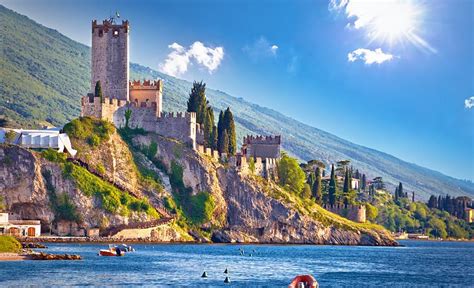Scaliger Castle Malcesine