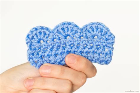 Scalloped Edge Crochet Pattern