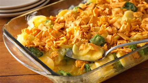 Scalloped Potatoes Box Recipe