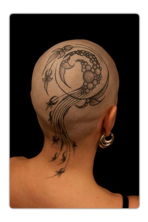 Pin by AlphaBoss on head tattoos Hair tattoos, Shaved