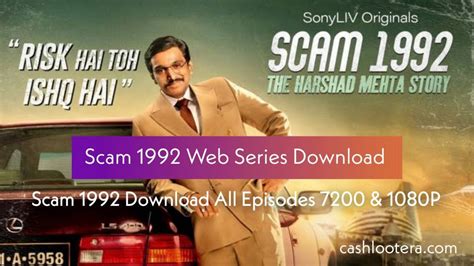 Scam 1992 Watch Online Free Mx Player – An Amazing Way To Relive The Harsh Reality Of The 1992 Securities Scandal