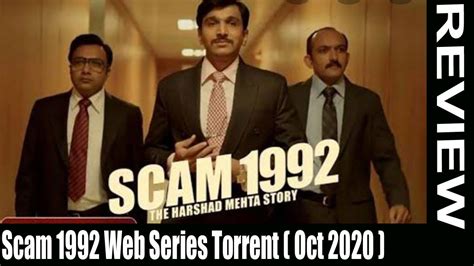 scam 1992 web series 2020 full movie download
