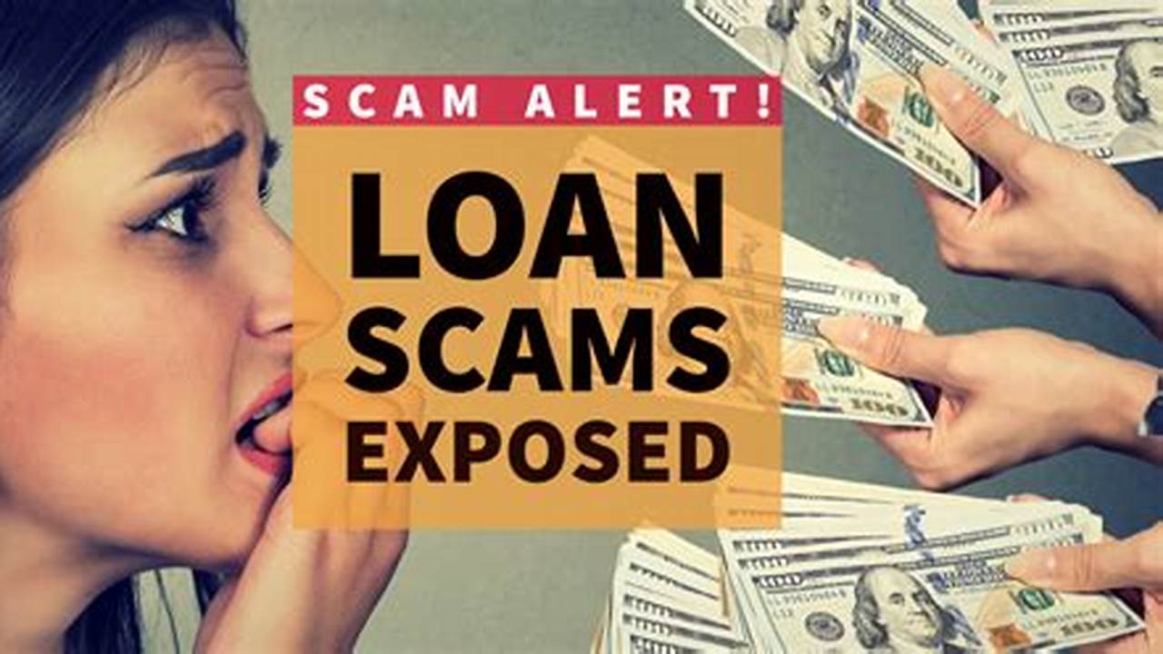 Scams, Loan