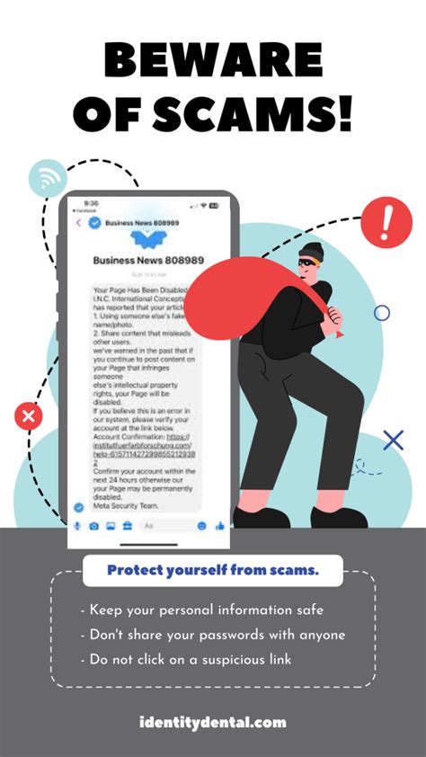Scams and Frauds Home Facebook