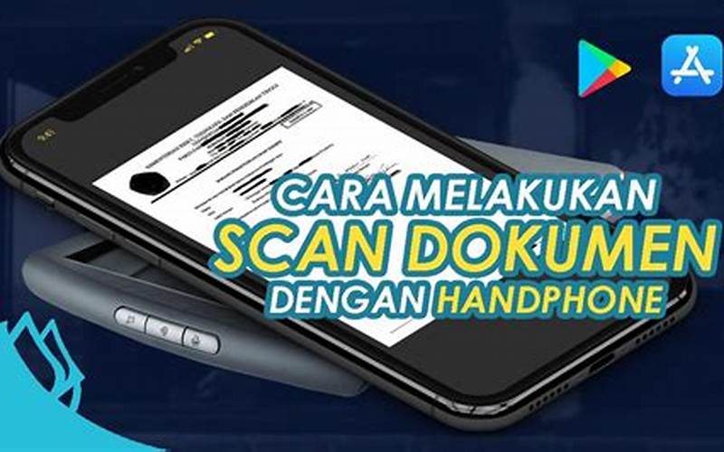Scan Ponsel Android