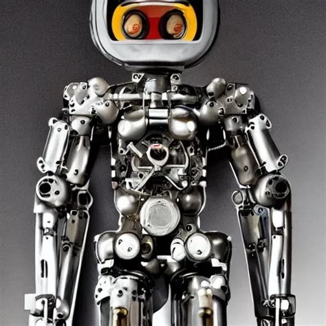 Scan Apps for mechanical man