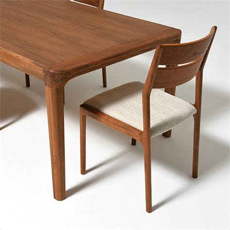 Scan Design Teak Dining Table