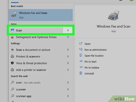 Scan Documents into Windows with an iPhone