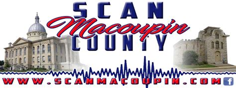 Scan Macoupin County Police Scanner | Carlinville IL