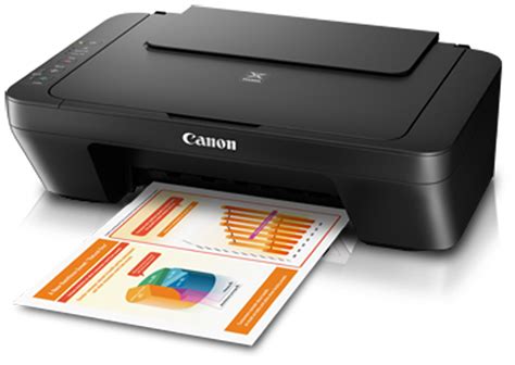 Scan Printer Canon Pixma MG2570