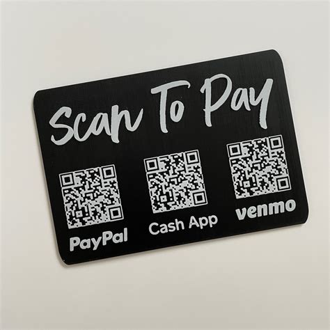 Revolutionize Your Payment Experience with Scan To Pay SVG – Effortless, Secure, and Fast
