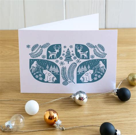 Scandi Christmas Cards