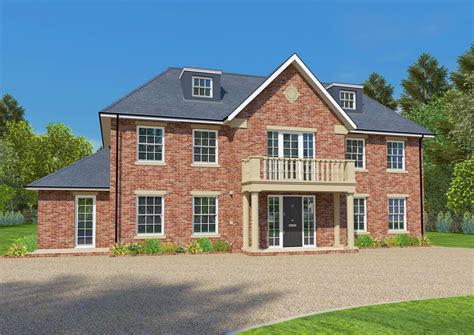 ScandiaHus The Hanover Timber Frame Traditional Design