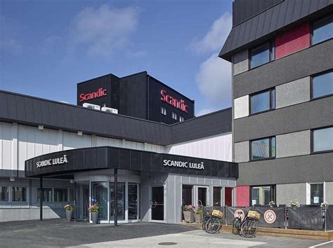 Scandic Lulea Lulea