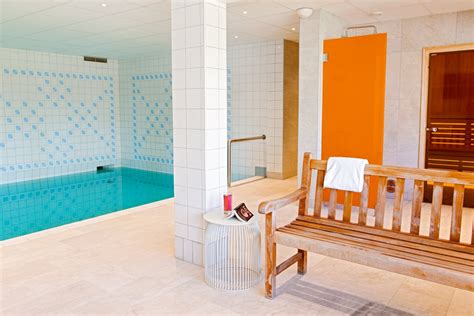 Scandic Vaxjo Vaxjo Spa and Wellness Area