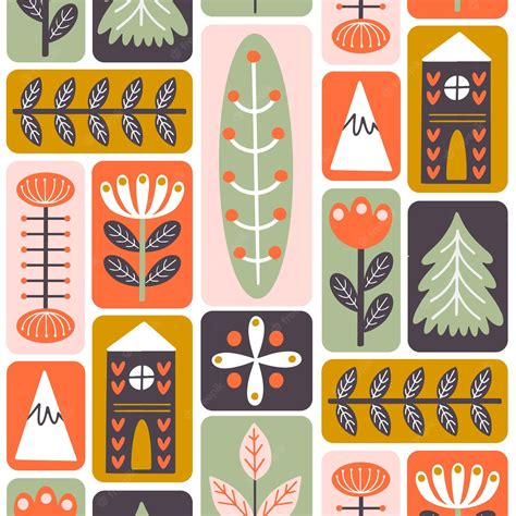 Scandinavian Design Patterns