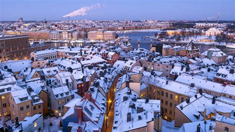 Scandinavian Winter Experience