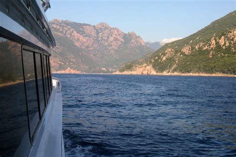 Scandola Hidden Coves