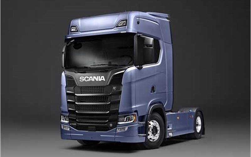 Scania Truck Research
